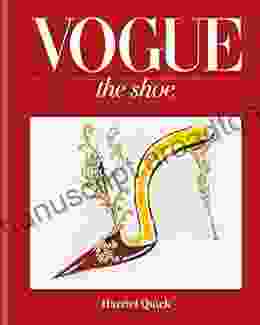 Vogue The Shoe Harriet Quick