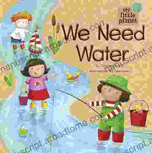 We Need Water (My Little Planet)