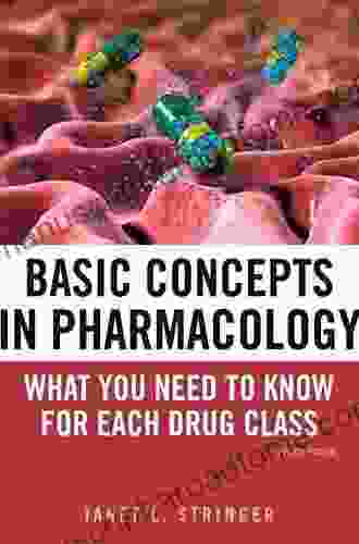 Basic Concepts in Pharmacology: What You Need to Know for Each Drug Class Fifth Edition