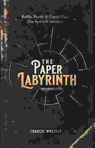 The Paper Labyrinth: A Wide Puzzle Solving Adventure (The Paper Labyrinth Series)