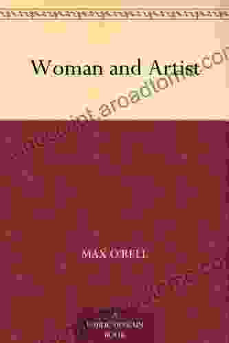 Woman And Artist Max O Rell